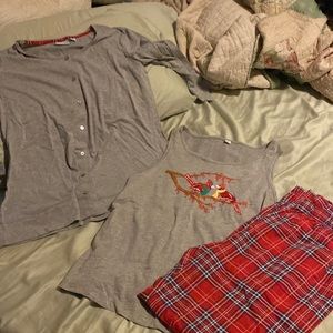 Pajama set